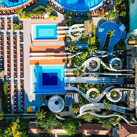 Atlantique Holiday Club Kusadası Exterior foto