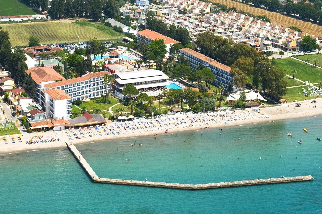Atlantique Holiday Club Kusadası Exterior foto