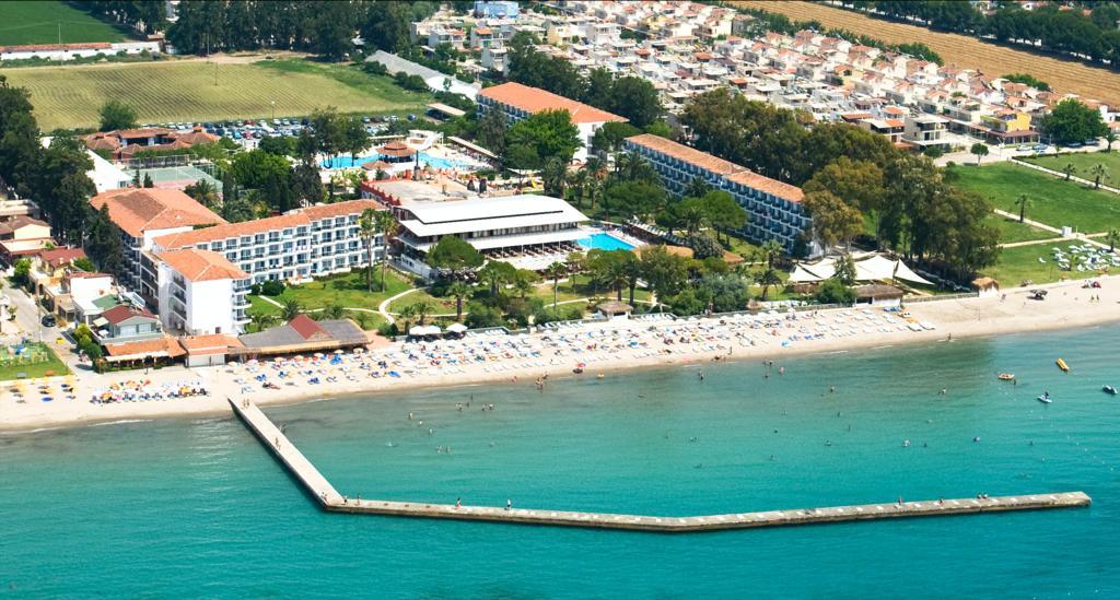 Atlantique Holiday Club Kusadası Exterior foto