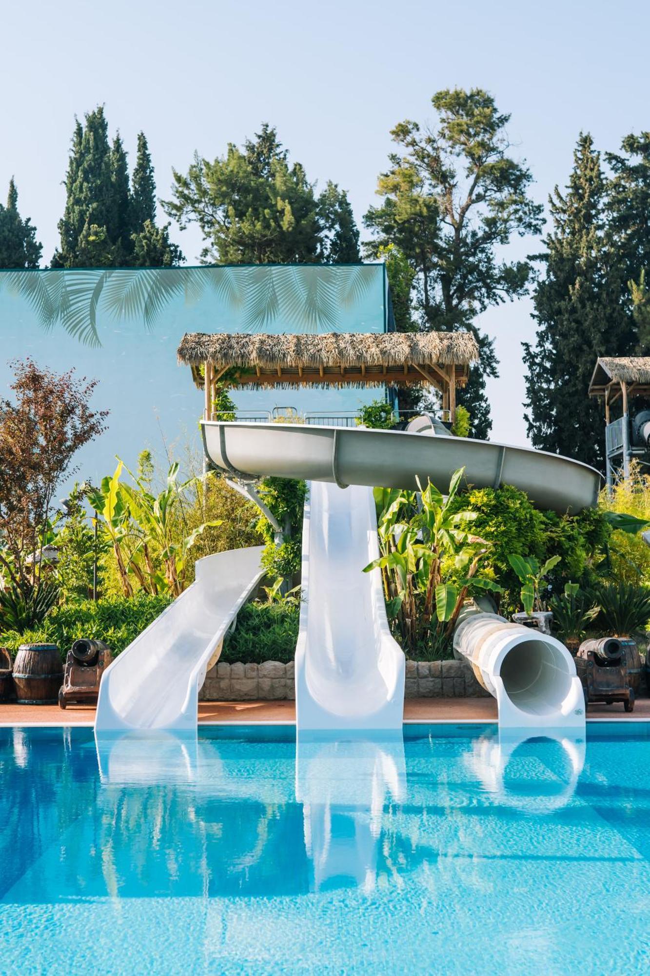 Atlantique Holiday Club Kusadası Exterior foto