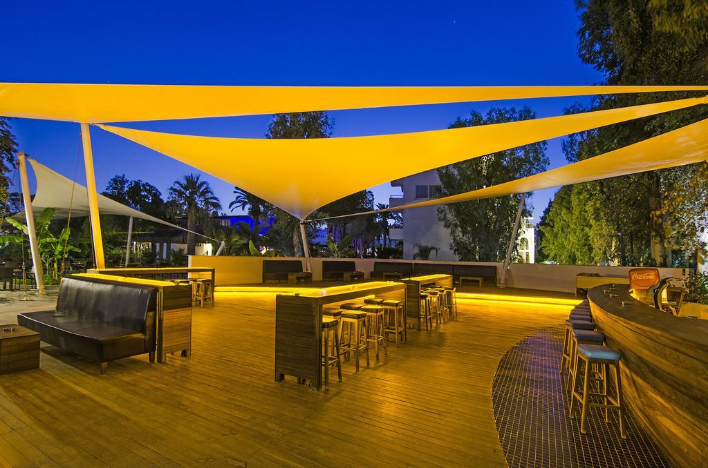 Atlantique Holiday Club Kusadası Exterior foto