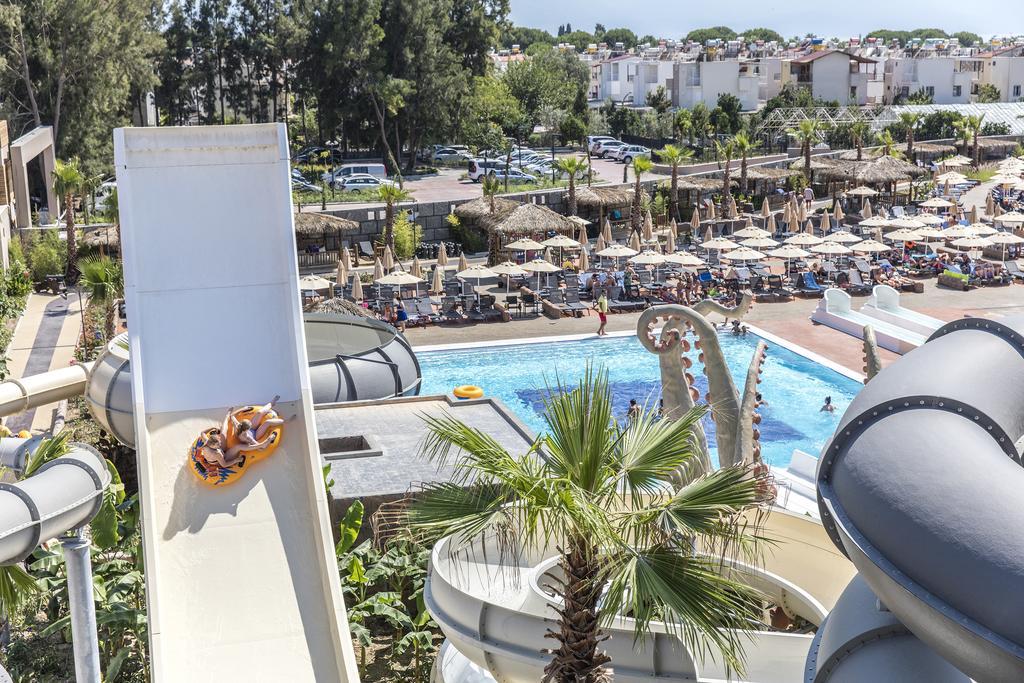 Atlantique Holiday Club Kusadası Exterior foto
