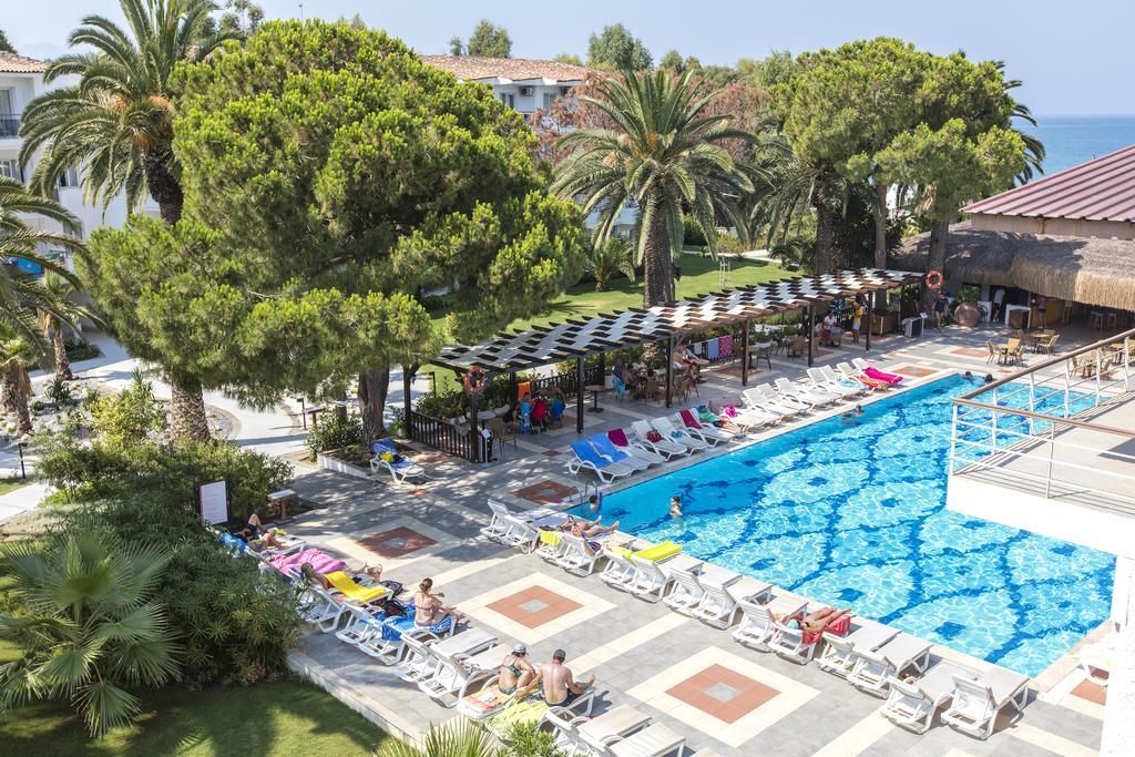 Atlantique Holiday Club Kusadası Exterior foto