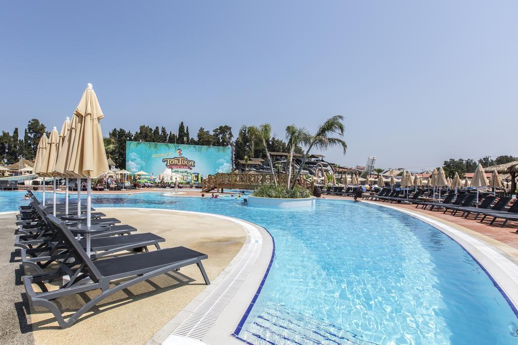 Atlantique Holiday Club Kusadası Exterior foto