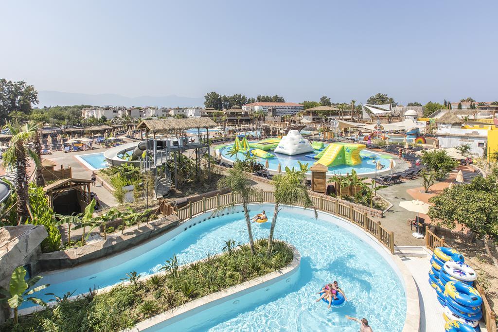 Atlantique Holiday Club Kusadası Exterior foto